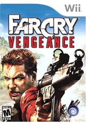 Far Cry Vengeance - Wii | Galactic Gamez