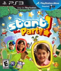 Start the Party - Playstation 3 | Galactic Gamez