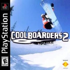 Cool Boarders 2 - Playstation | Galactic Gamez