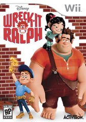 Wreck It Ralph - Wii | Galactic Gamez