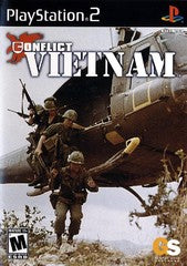 Conflict Vietnam - Playstation 2 | Galactic Gamez