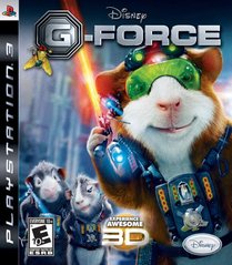 G-Force - Playstation 3 | Galactic Gamez