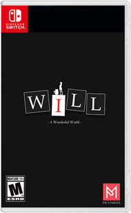 Will: A Wonderful World - Nintendo Switch | Galactic Gamez