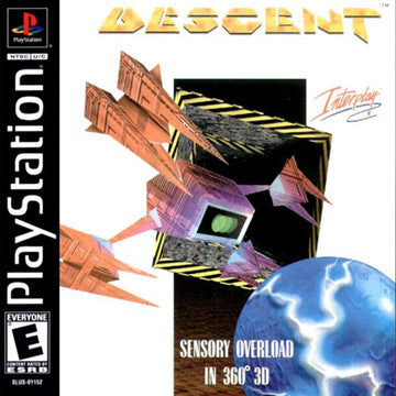 Descent - Playstation | Galactic Gamez