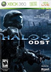 Halo 3: ODST - Xbox 360 | Galactic Gamez