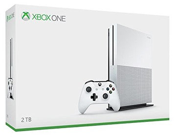 Xbox One 2 TB White Console - Xbox One | Galactic Gamez