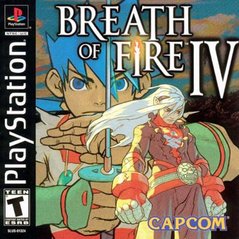 Breath of Fire IV - Playstation | Galactic Gamez