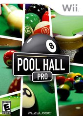 Pool Hall Pro - Wii | Galactic Gamez