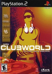 EJay Clubworld - Playstation 2 | Galactic Gamez