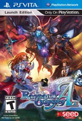 Ragnarok Odyssey Ace - Playstation Vita | Galactic Gamez