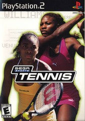 Sega Sports Tennis - Playstation 2 | Galactic Gamez