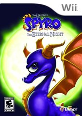 Legend of Spyro The Eternal Night - Wii | Galactic Gamez