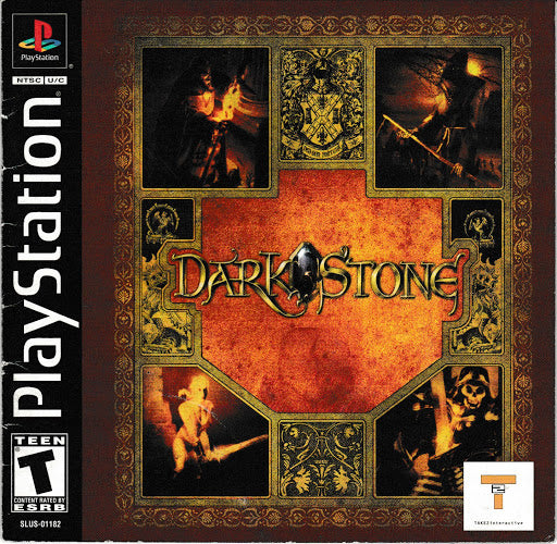 Darkstone - Playstation | Galactic Gamez