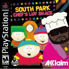 South Park Chef's Luv Shack - Playstation | Galactic Gamez