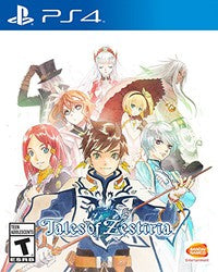 Tales of Zestiria - Playstation 4 | Galactic Gamez