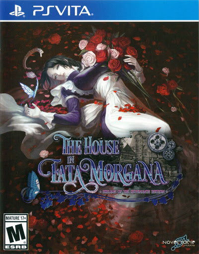 The House in Fata Morgana - Playstation Vita | Galactic Gamez