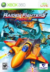 Raiden Fighters Aces - Xbox 360 | Galactic Gamez
