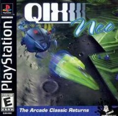 Qix Neo - Playstation | Galactic Gamez