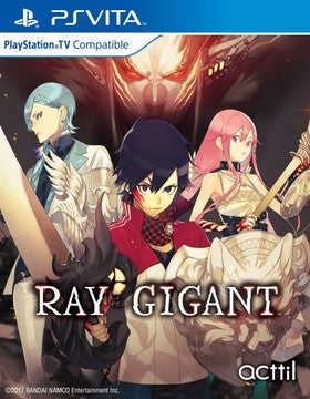 Ray Gigant - Playstation Vita | Galactic Gamez