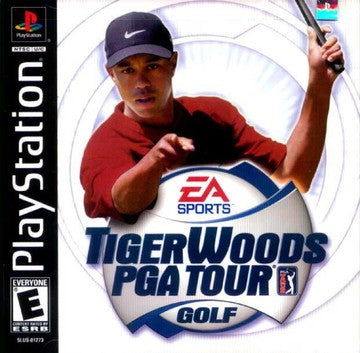 Tiger Woods PGA Tour Golf - Playstation | Galactic Gamez