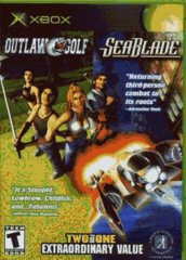 Outlaw Golf and SeaBlade - Xbox | Galactic Gamez