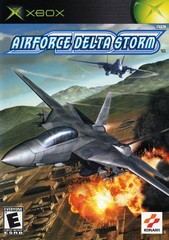 Airforce Delta Storm - Xbox | Galactic Gamez
