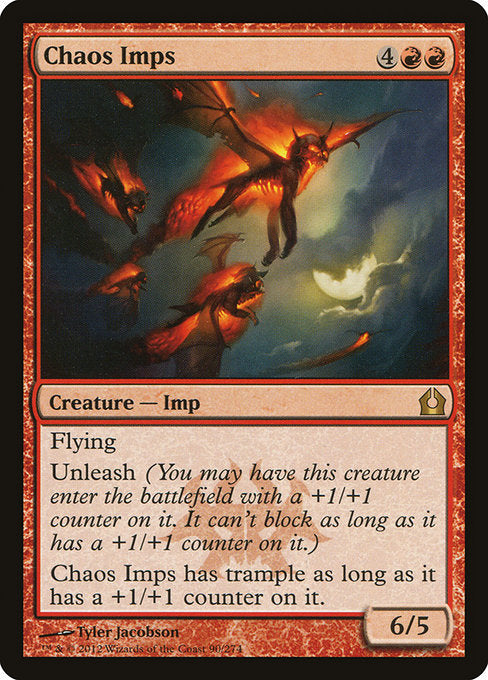 Chaos Imps [Return to Ravnica] | Galactic Gamez