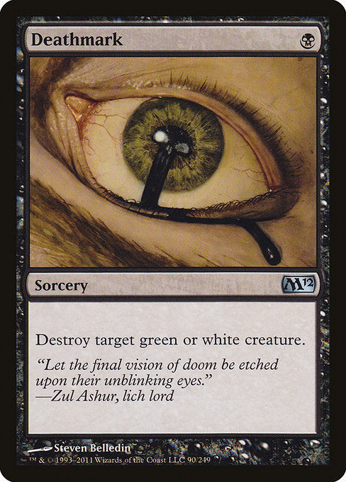 Deathmark [Magic 2012] | Galactic Gamez