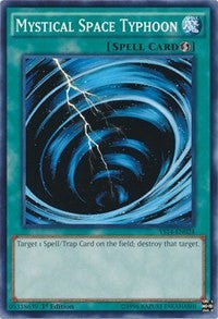 Mystical Space Typhoon [YS14-EN024] Common | Galactic Gamez