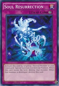 Soul Resurrection [YS14-EN037] Common | Galactic Gamez