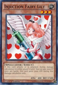 Injection Fairy Lily [YS14-ENA07] Common | Galactic Gamez