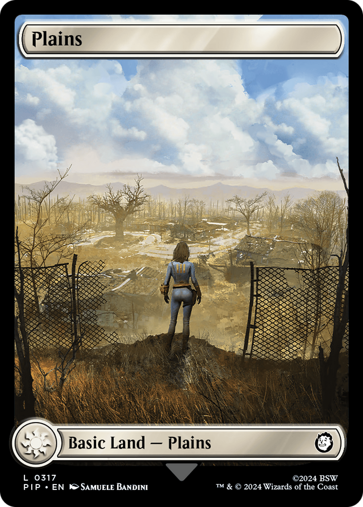 Plains (0317) [Fallout] | Galactic Gamez