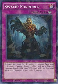 Swamp Mirrorer (Shatterfoil) [BP03-EN236] Common | Galactic Gamez