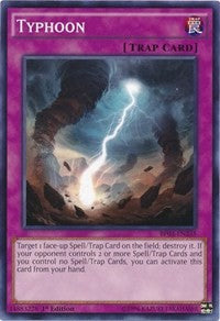 Typhoon [BP03-EN235] Common | Galactic Gamez