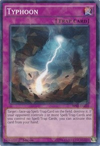 Typhoon (Shatterfoil) [BP03-EN235] Common | Galactic Gamez