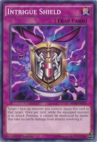 Intrigue Shield [BP03-EN231] Common | Galactic Gamez