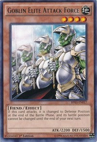 Goblin Elite Attack Force [BP03-EN017] Rare | Galactic Gamez