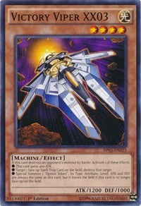 Victory Viper XX03 [BP03-EN021] Common | Galactic Gamez