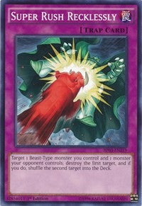 Super Rush Recklessly [BP03-EN219] Common | Galactic Gamez