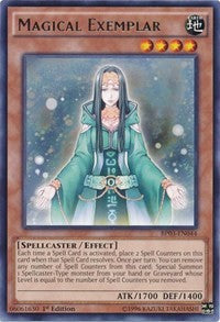 Magical Exemplar [BP03-EN044] Rare | Galactic Gamez