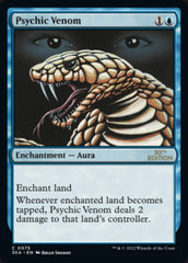 Psychic Venom [30th Anniversary Edition] | Galactic Gamez