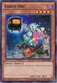 Tardy Orc [BP03-EN096] Rare | Galactic Gamez