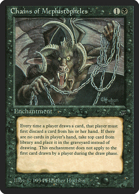 Chains of Mephistopheles [Legends] | Galactic Gamez