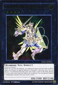 Stellarknight Delteros (UTR) [DUEA-EN053] Ultimate Rare | Galactic Gamez