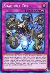 Shaddoll Core [DUEA-EN073] Super Rare | Galactic Gamez