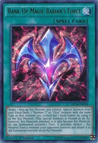 Rank-Up-Magic Barian's Force [MP14-EN036] Ultra Rare | Galactic Gamez