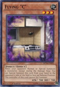 Flying "C" [MP14-EN092] Common | Galactic Gamez