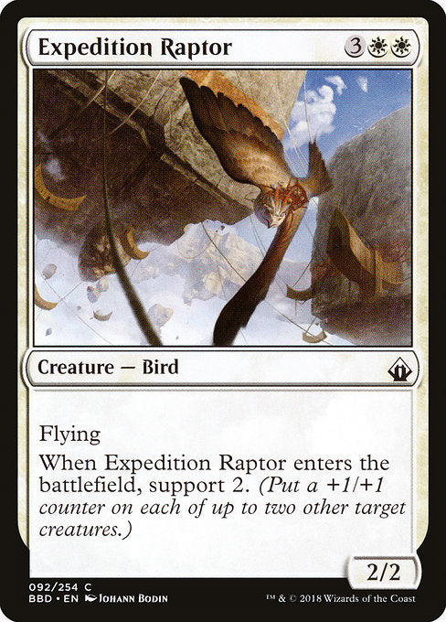 Expedition Raptor [Battlebond] | Galactic Gamez