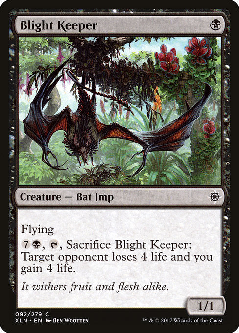 Blight Keeper [Ixalan] | Galactic Gamez