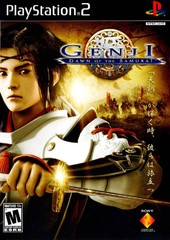 Genji Dawn of the Samurai - Playstation 2 | Galactic Gamez